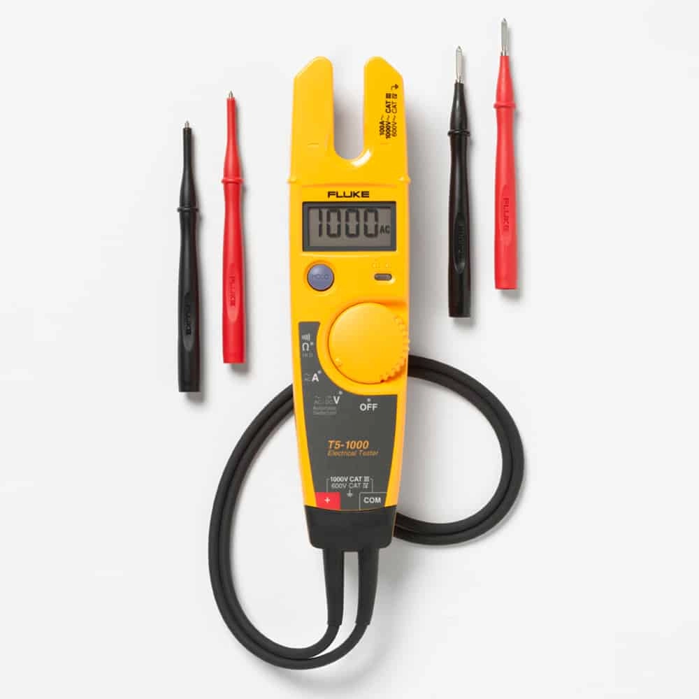 Fluke Voltage Testers T5-1000 Thumbnail 0