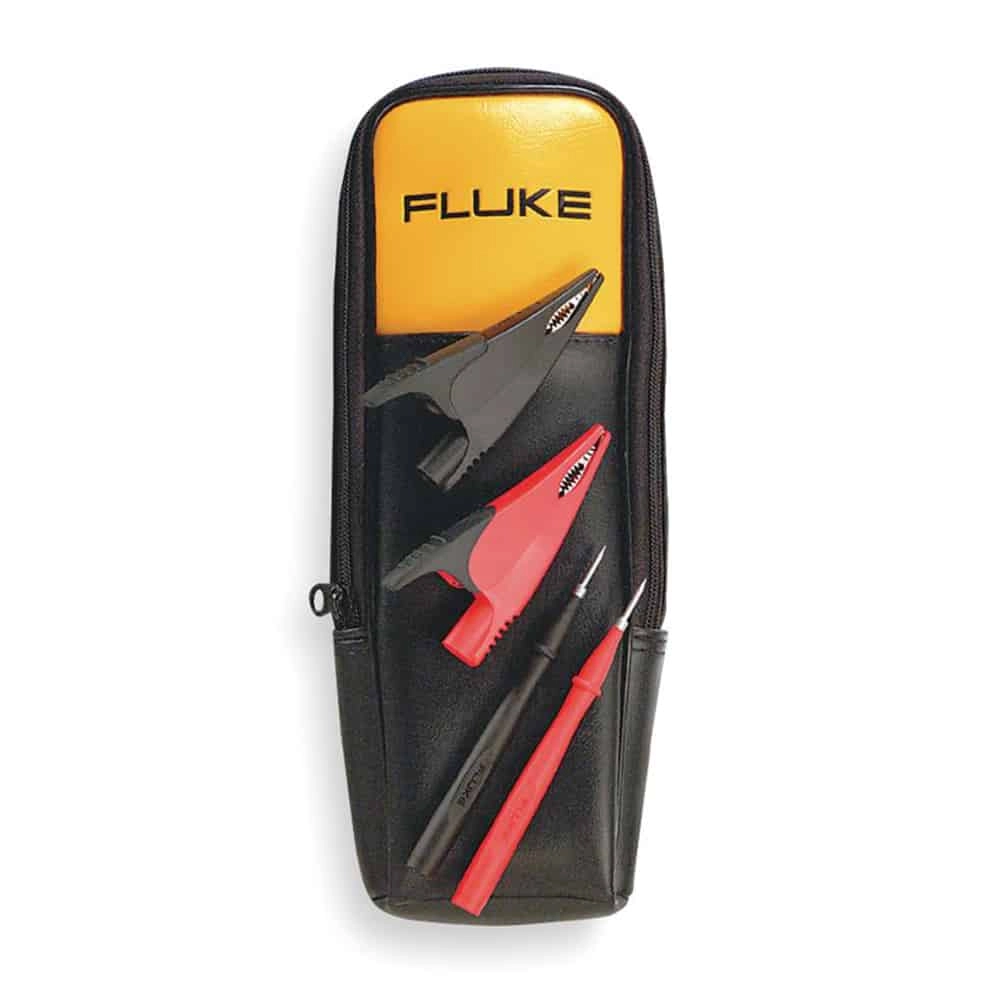 Fluke Test Leads Probes And Clips T5-Kit Thumbnail 1