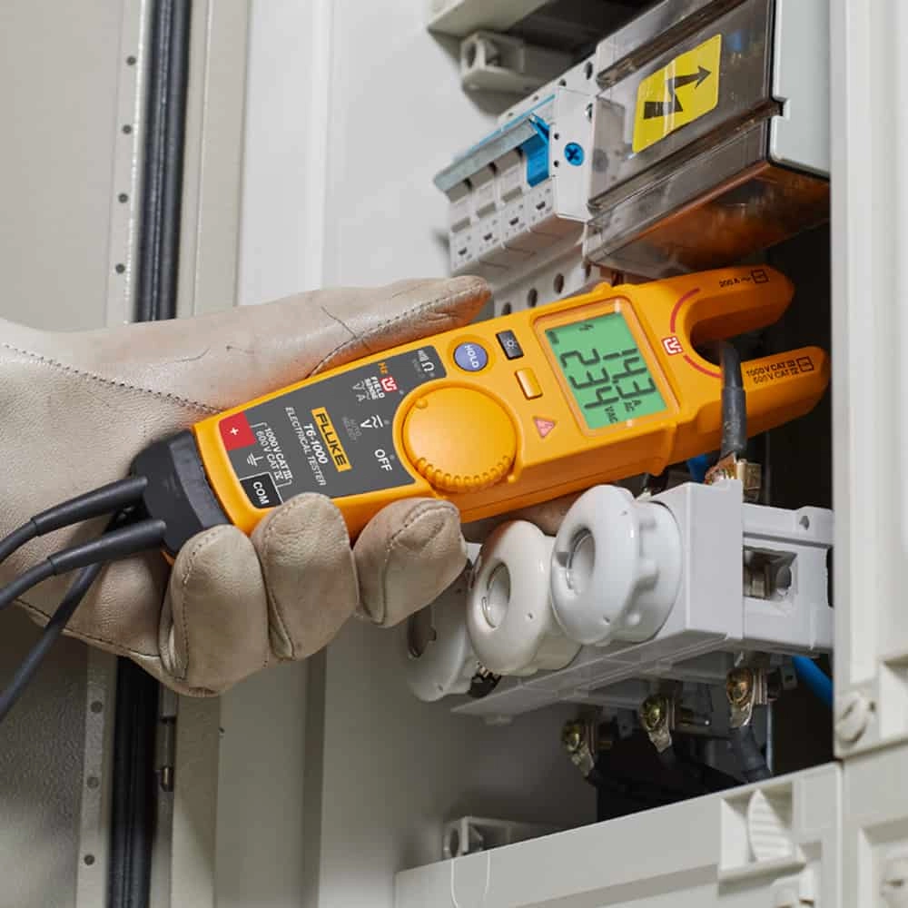 Fluke Voltage Testers T6-1000/EU Thumbnail 3