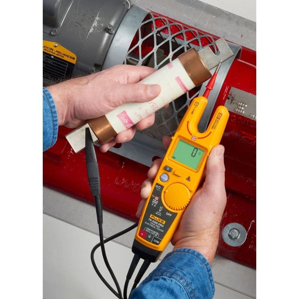 Fluke Voltage Testers T6-1000PRO/EU Thumbnail 3