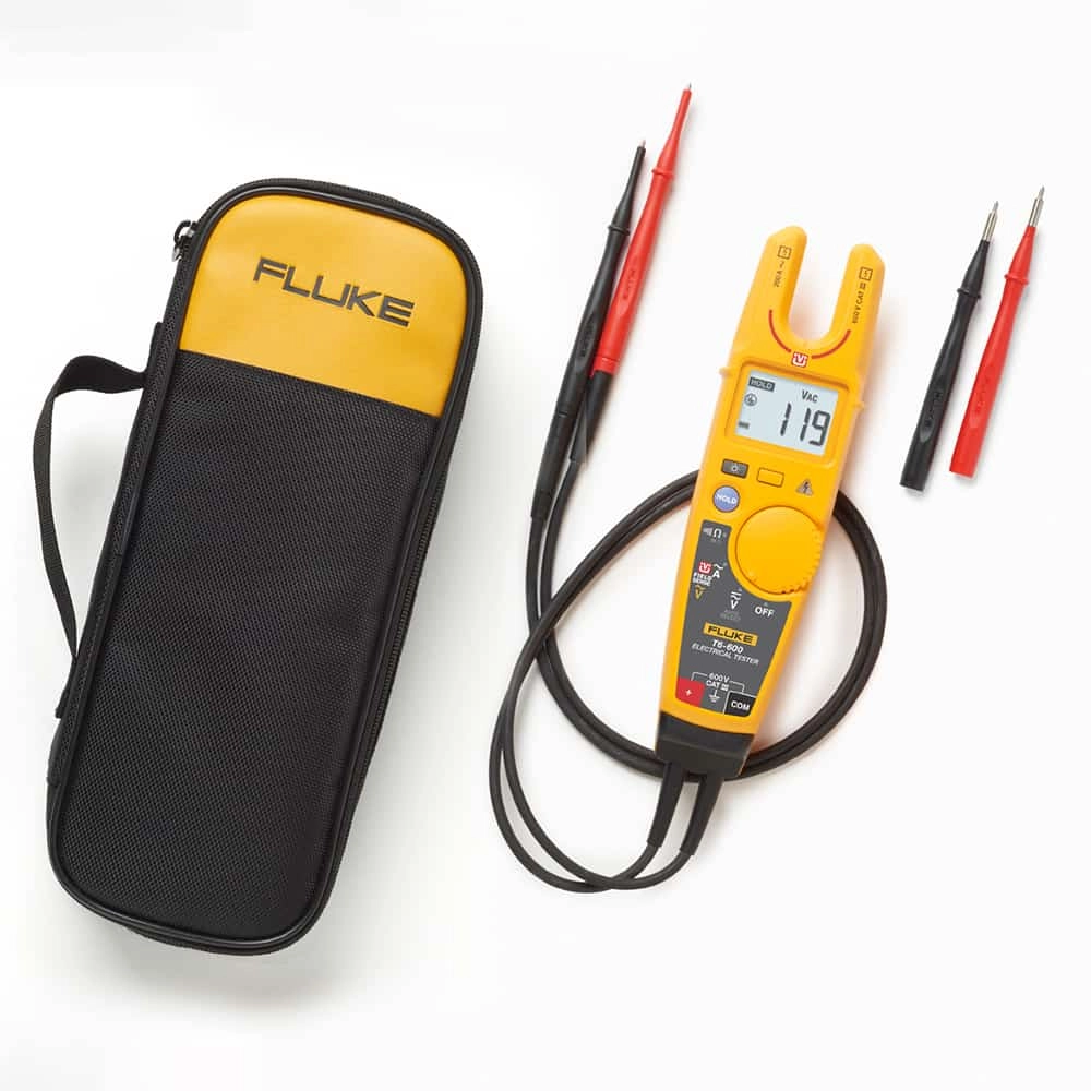 Fluke Voltage Testers T6-600/EU Thumbnail 1