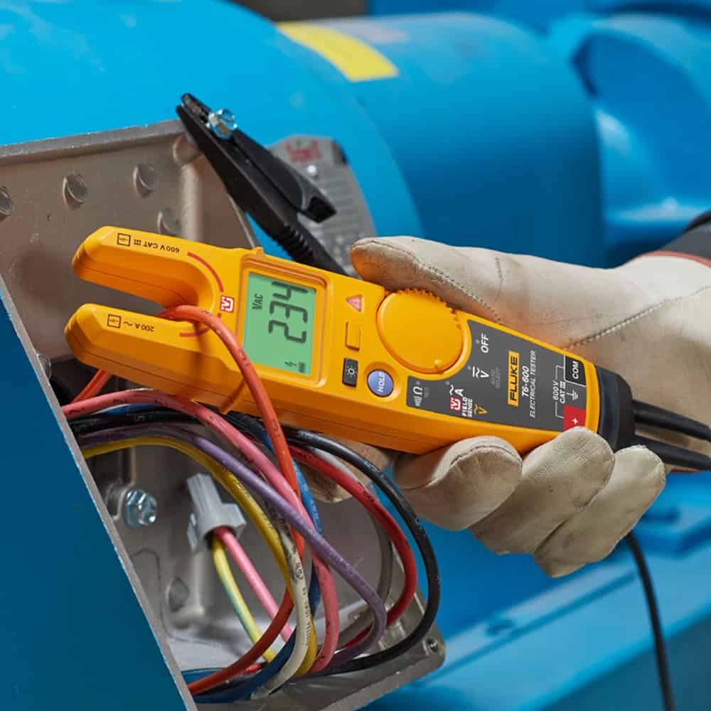 Fluke Voltage Testers T6-600/EU Thumbnail 2