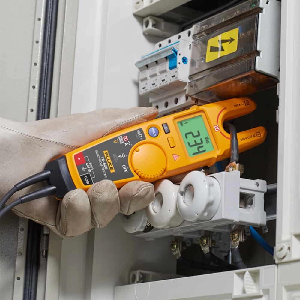 Fluke Voltage Testers T6-600/EU Thumbnail 3