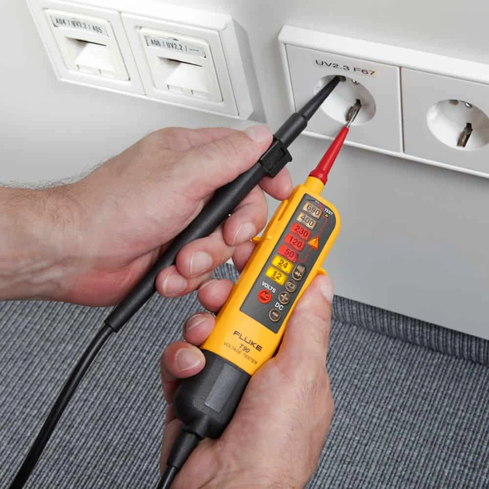Fluke Voltage Detectors T90 Thumbnail 1
