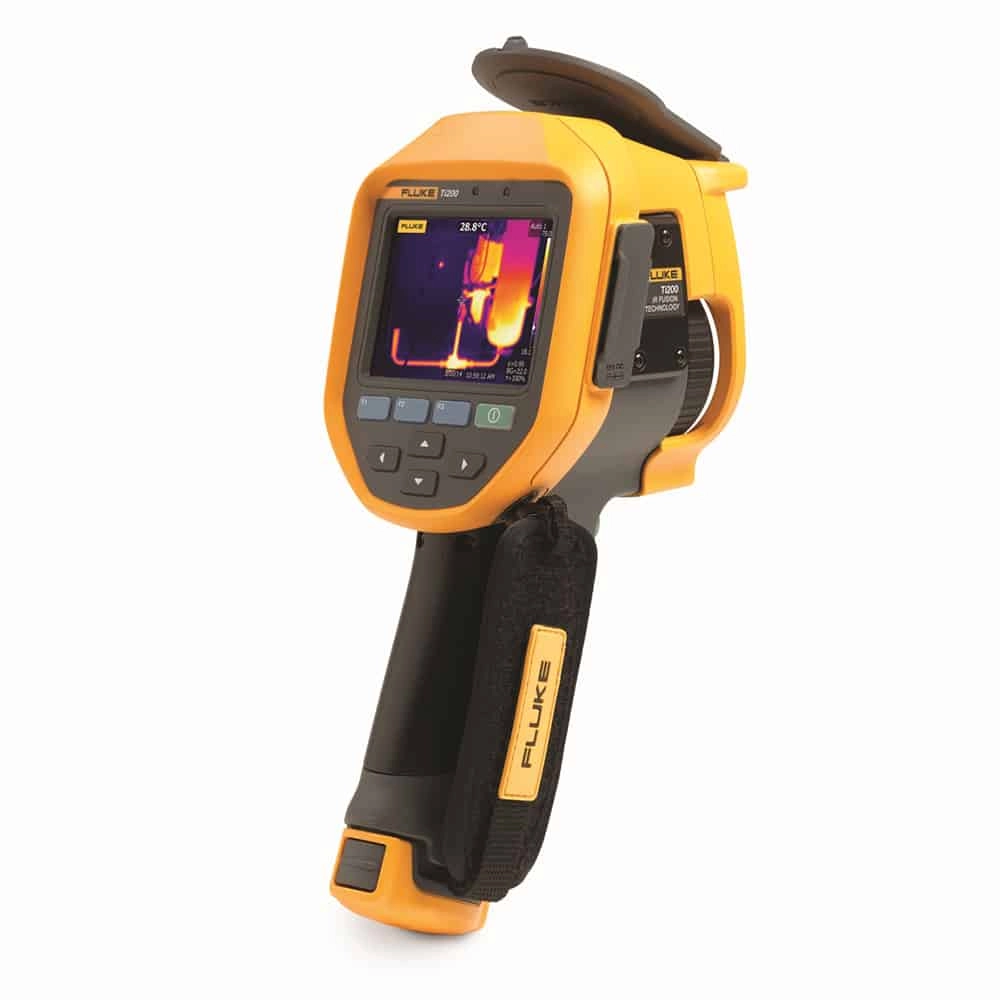 Fluke Thermal Cameras Ti200 9Hz Thumbnail 0