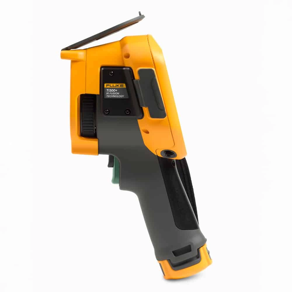 Fluke Thermal Cameras Ti300+ 9Hz Thumbnail 4