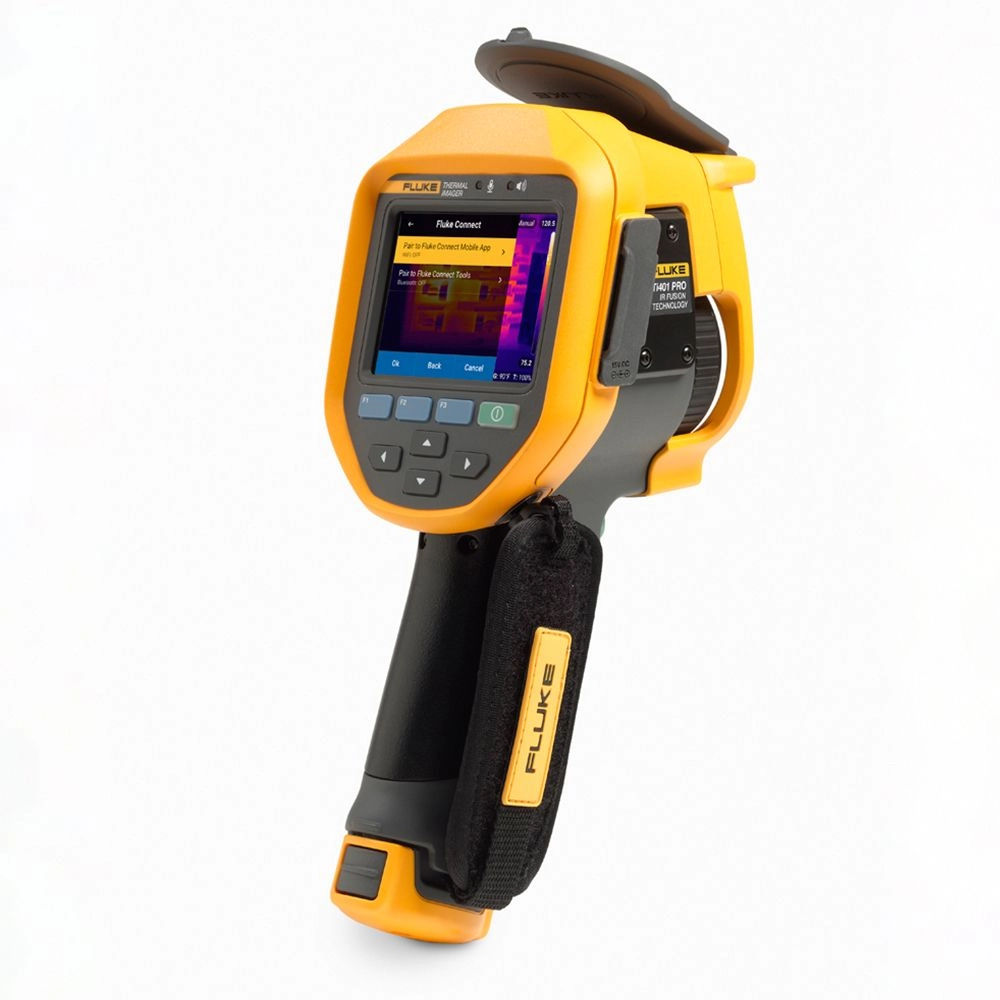 Fluke Thermal Cameras Ti401 PRO 9Hz Thumbnail 0