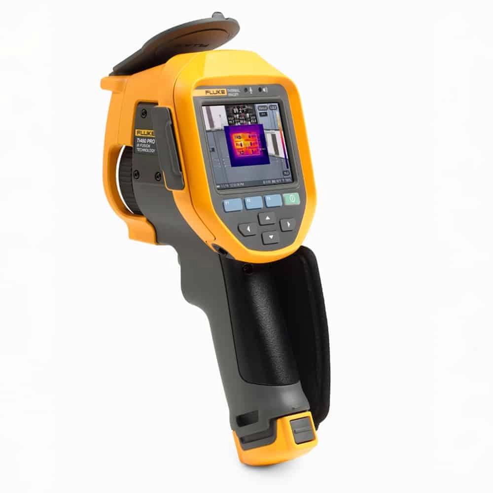 Fluke Thermal Cameras Ti480 PRO 9HZ Thumbnail 1