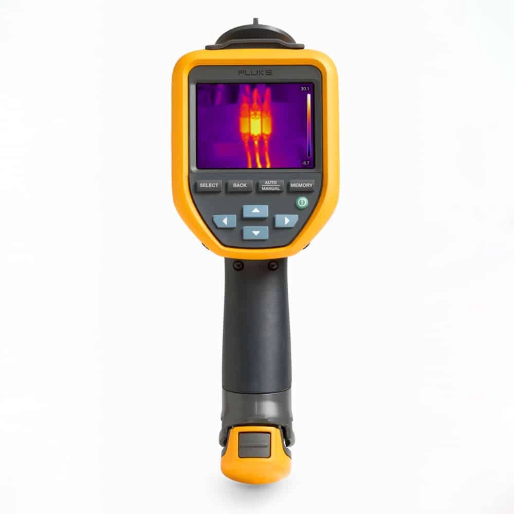 Fluke Thermal Cameras TIS20+ 9Hz Thumbnail 0