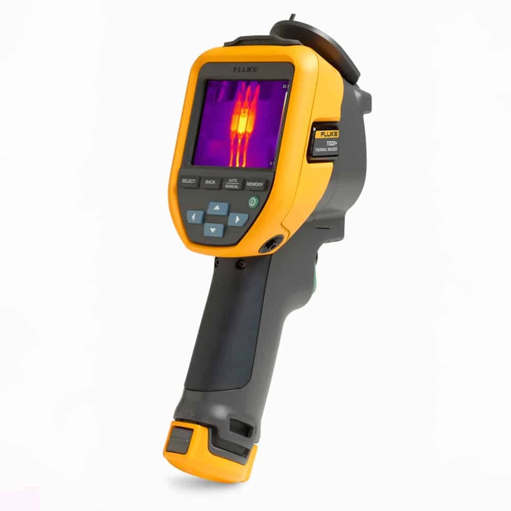 Fluke Thermal Cameras TIS20+ 9Hz Thumbnail 1