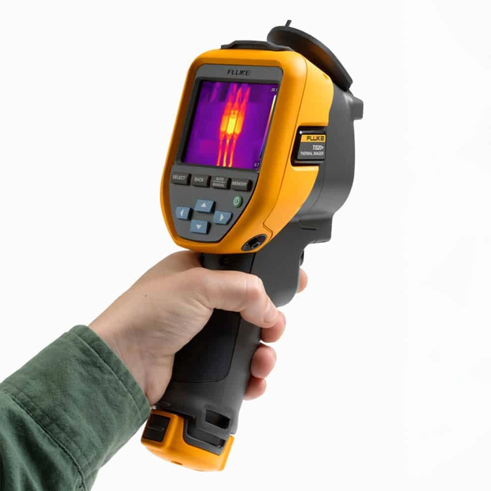 Fluke Thermal Cameras TIS20+ 9Hz Thumbnail 4
