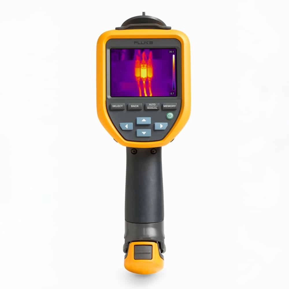 Fluke Thermal Cameras TIS20+ MAX 9HZ Thumbnail 1