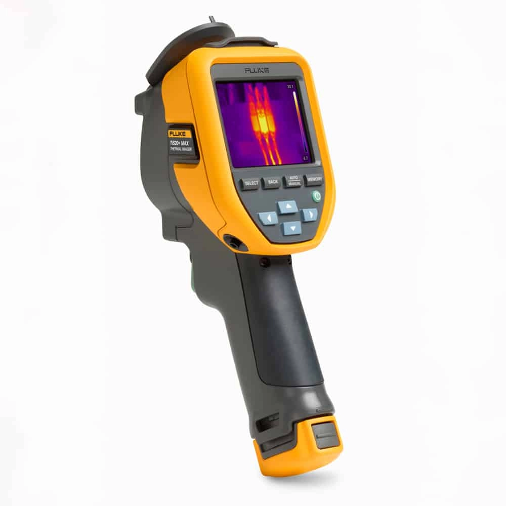 Fluke Thermal Cameras TIS20+ MAX 9HZ Thumbnail 2