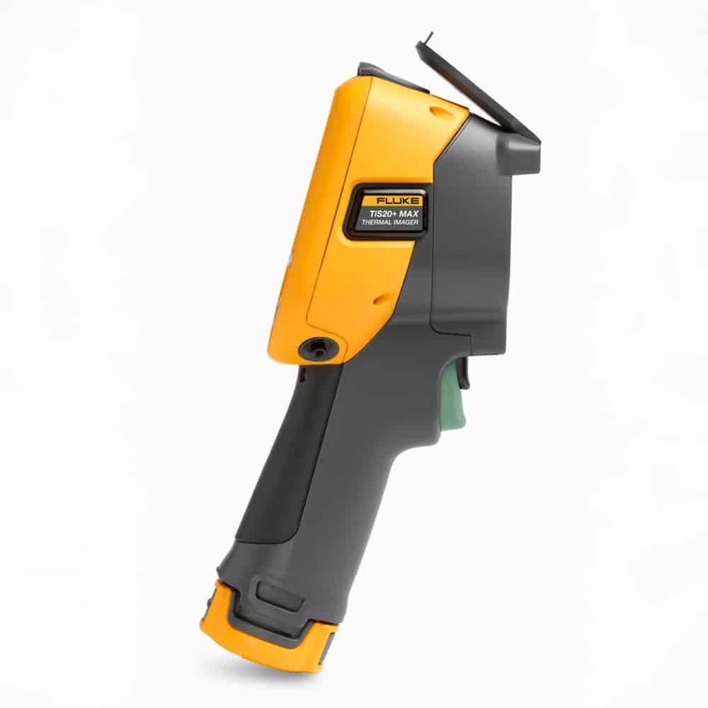 Fluke Thermal Cameras TIS20+ MAX 9HZ Thumbnail 3
