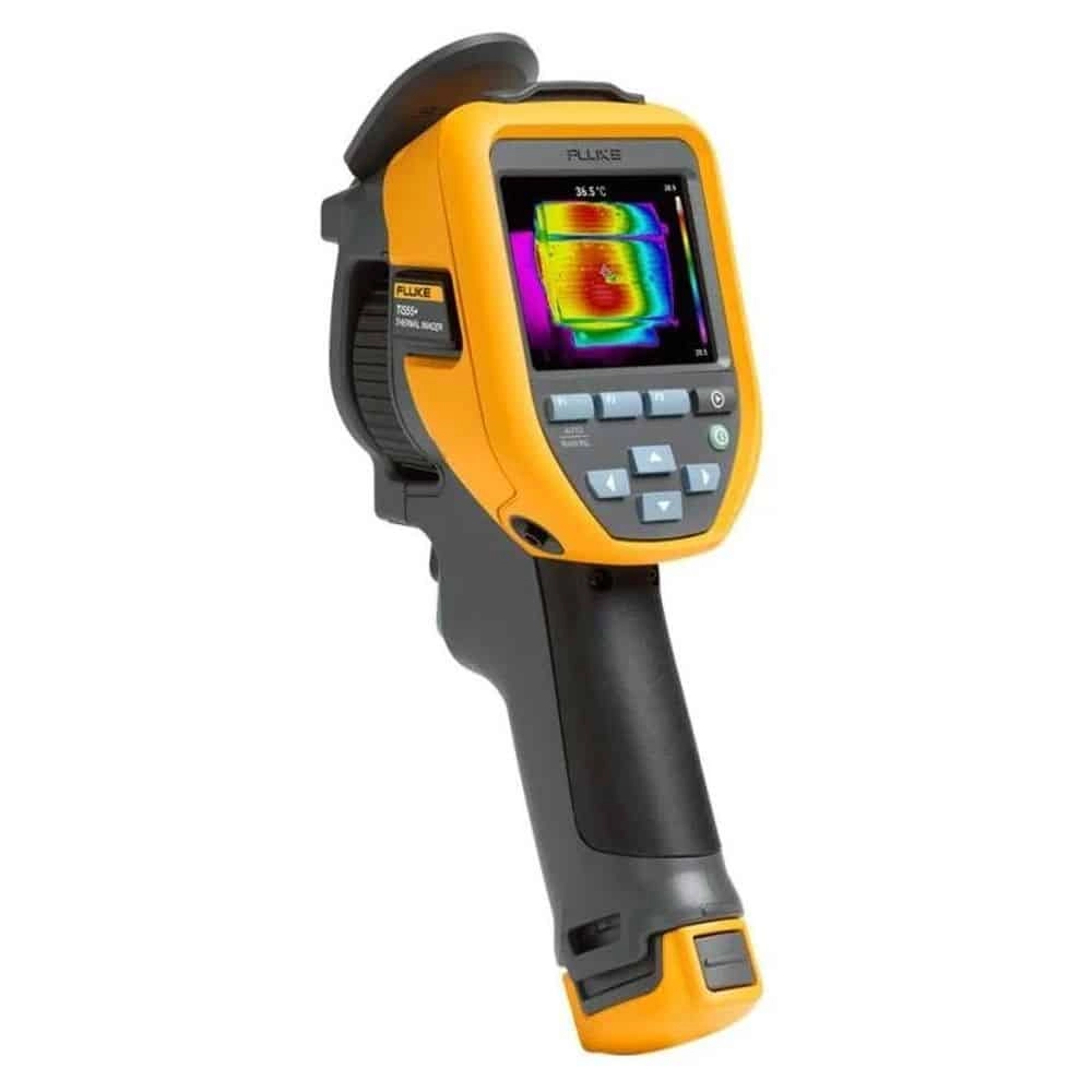 Fluke Thermal Cameras TIS55+ 9HZ Thumbnail 0
