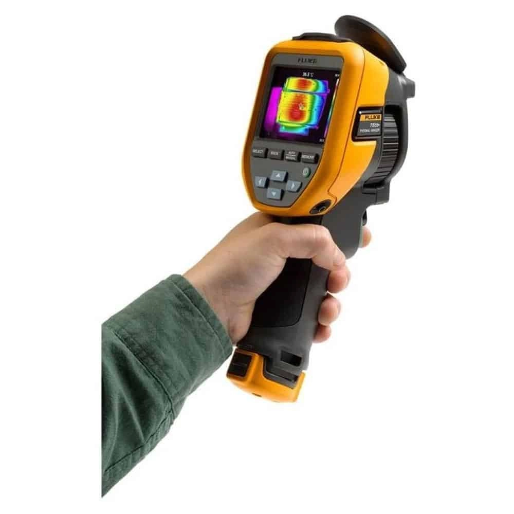 Fluke Thermal Cameras TIS55+ 9HZ Thumbnail 2