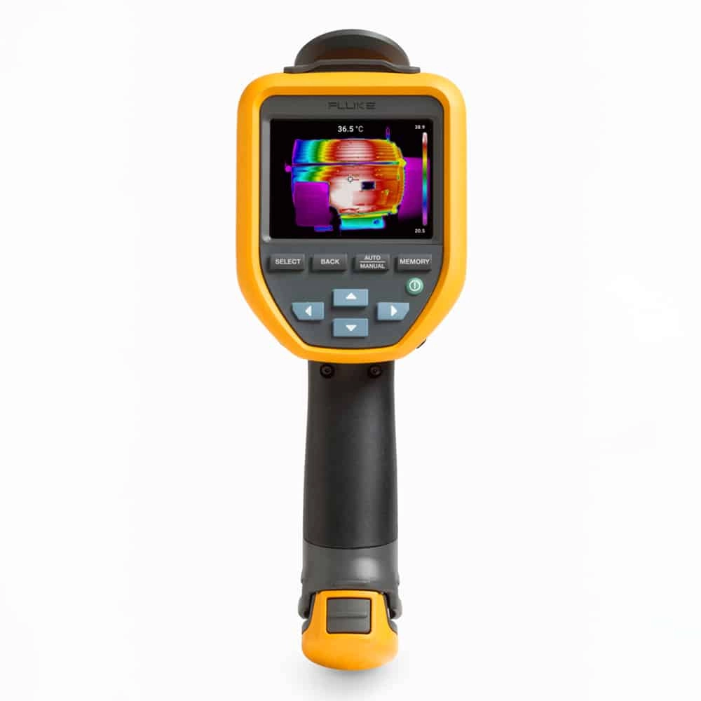 Fluke Thermal Cameras TIS75+ 9HZ Thumbnail 0