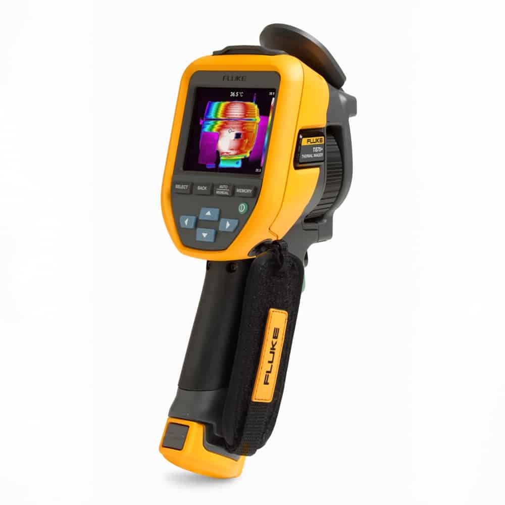 Fluke Thermal Cameras TIS75+ 9HZ Thumbnail 1
