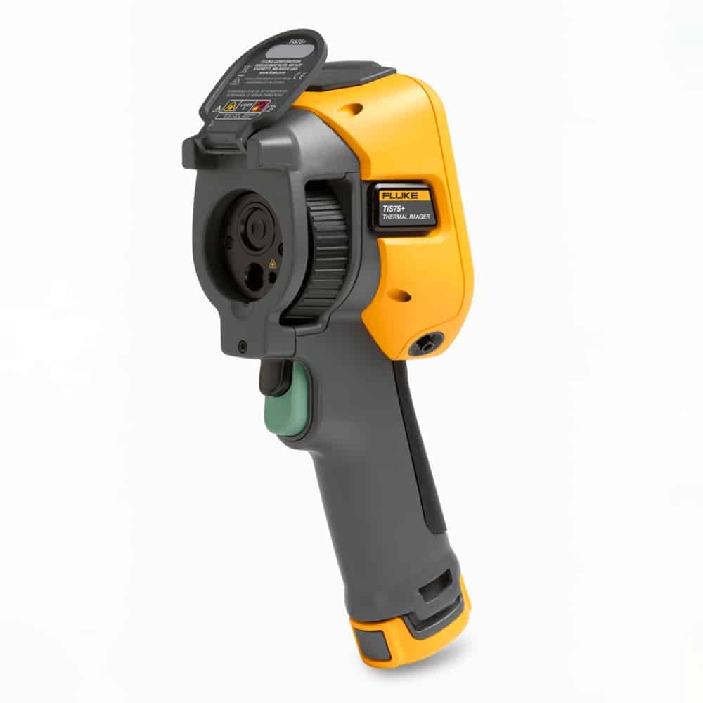 Fluke Thermal Cameras TIS75+ 9HZ Thumbnail 2