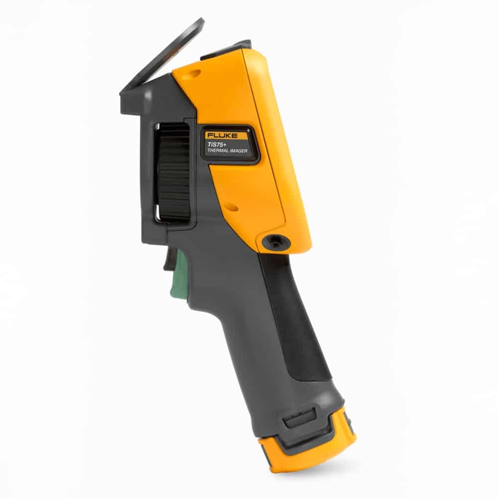 Fluke Thermal Cameras TIS75+ 9HZ Thumbnail 3