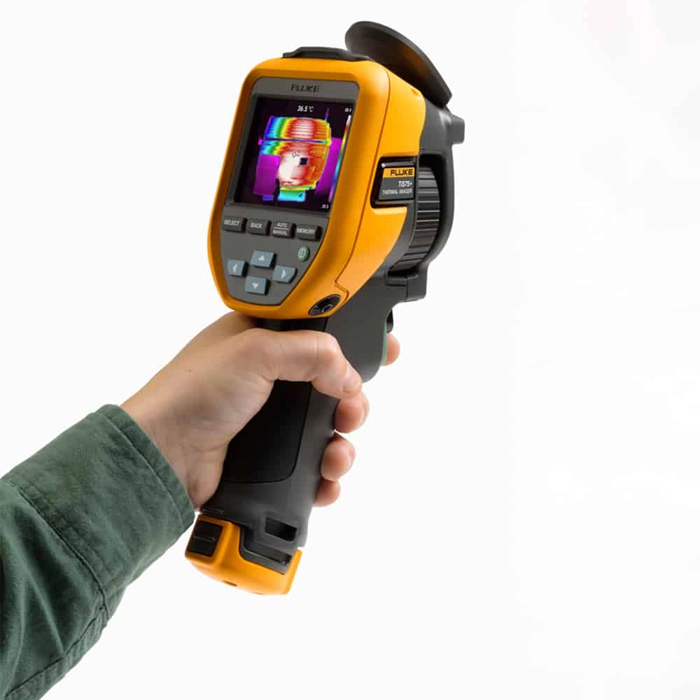 Fluke Thermal Cameras TIS75+ 9HZ Thumbnail 5
