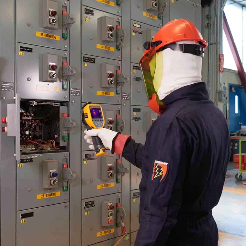 Fluke Thermal Cameras TIS75+ 9HZ Thumbnail 6