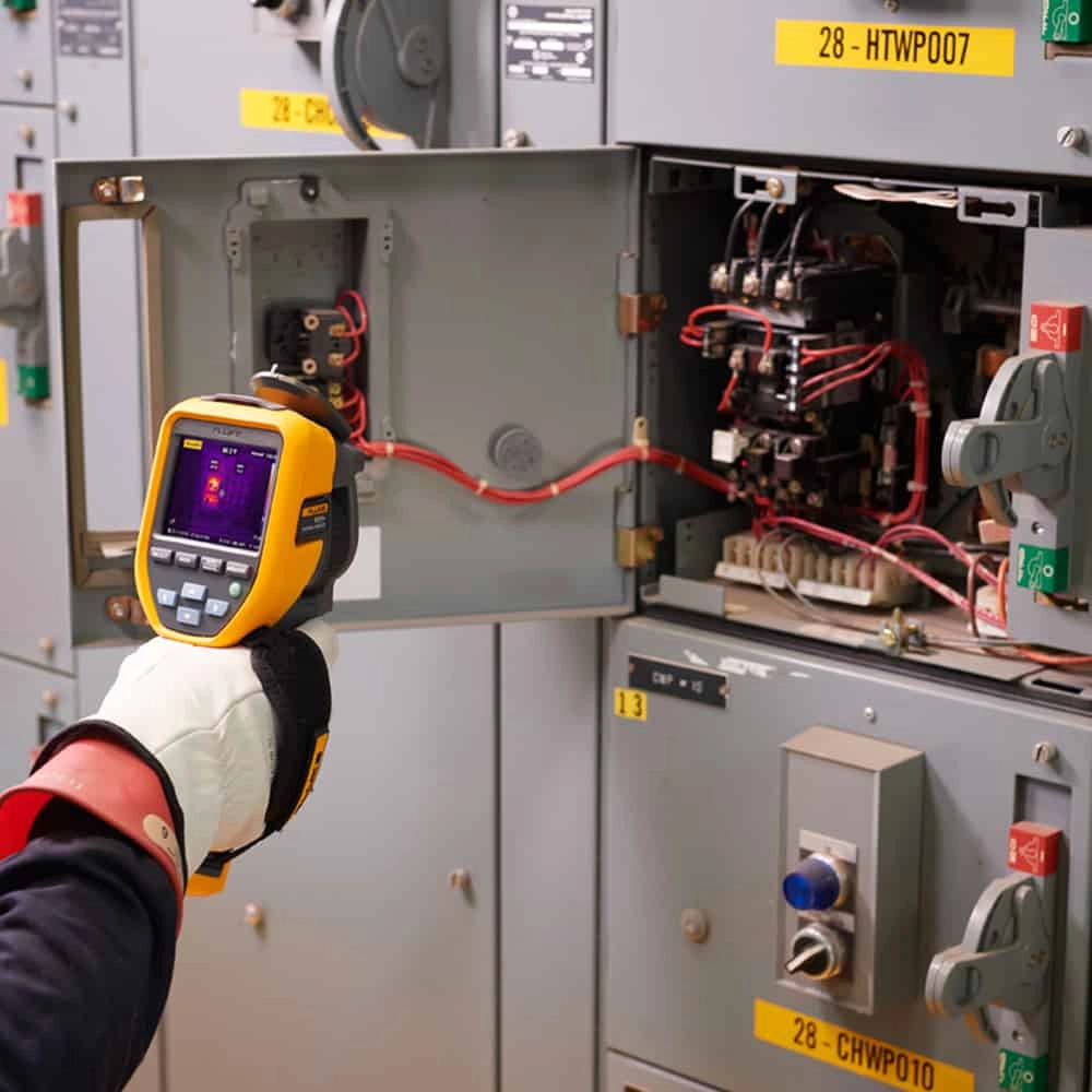 Fluke Thermal Cameras TIS75+ 9HZ Thumbnail 7