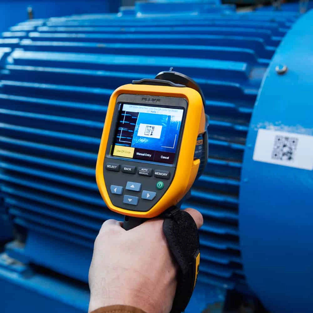 Fluke Thermal Cameras TIS75+ 9HZ Thumbnail 8