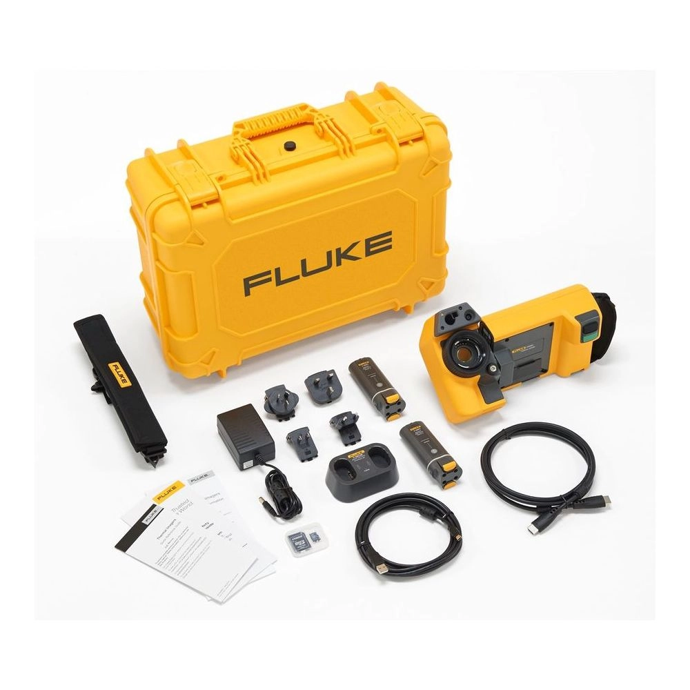 Fluke Thermal Cameras TIX580 9HZ Thumbnail 3