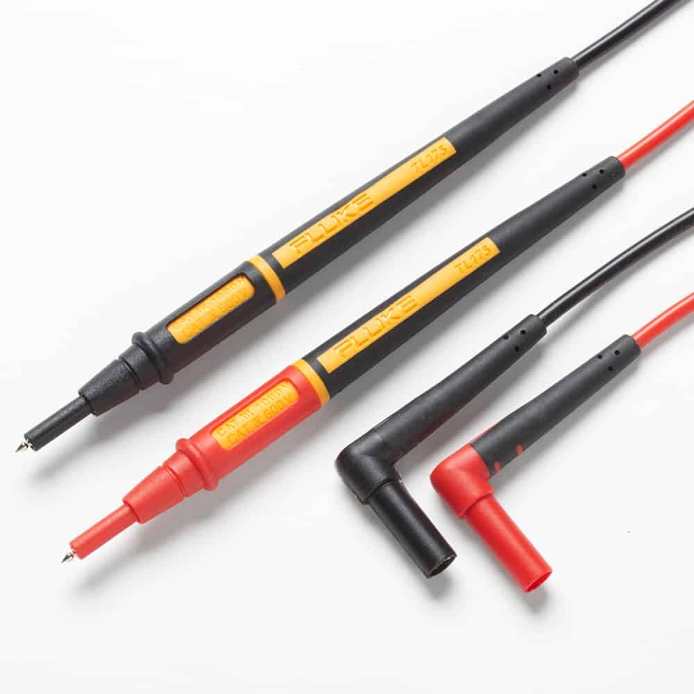 Fluke Test Leads Probes And Clips TL175 Thumbnail 0