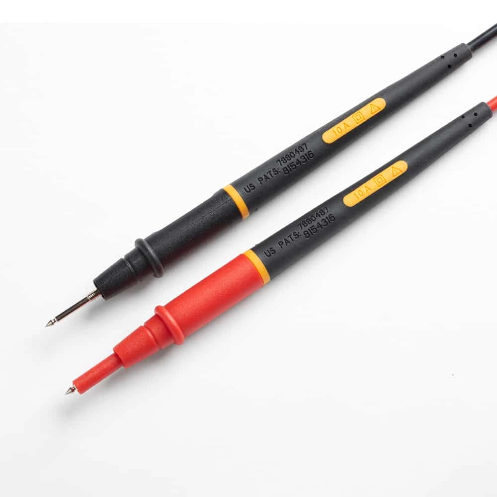 Fluke Test Leads Probes And Clips TL175 Thumbnail 1