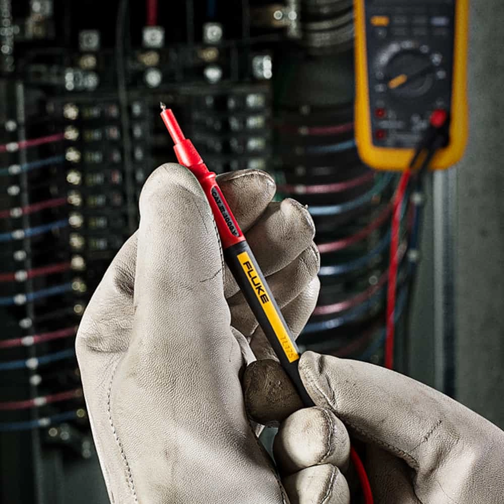 Fluke Test Leads Probes And Clips TL175 Thumbnail 2