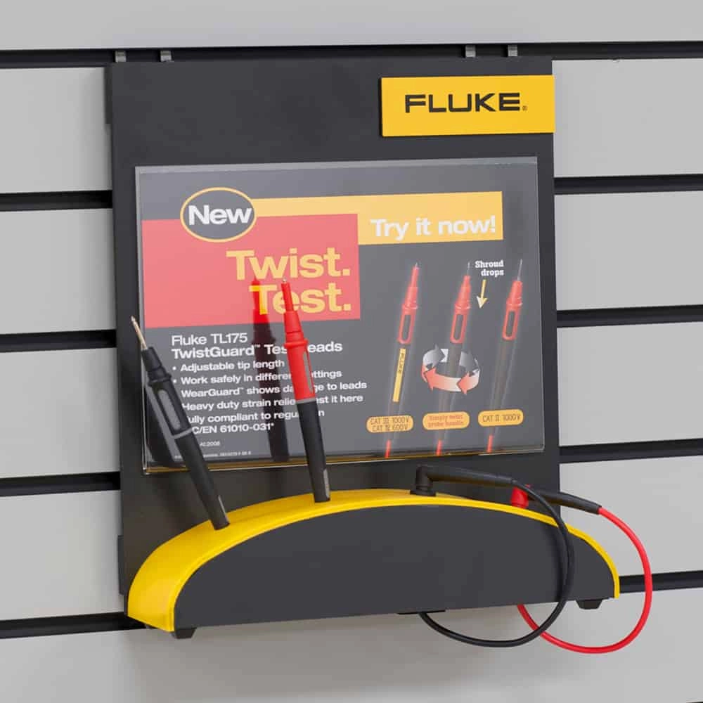 Fluke Test Leads Probes And Clips TL175 Thumbnail 3