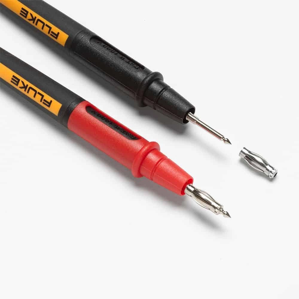 Fluke Test Leads Probes And Clips TL175E Thumbnail 0