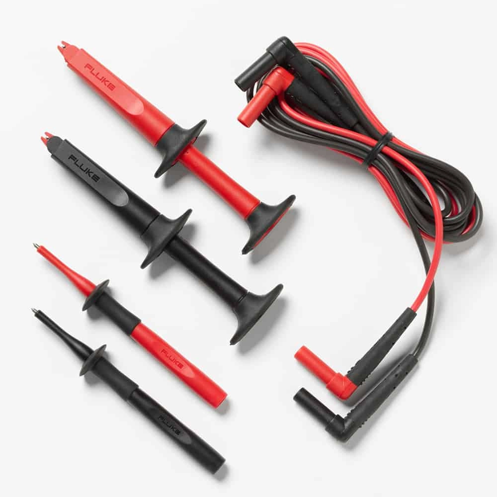 Fluke Test Leads Probes And Clips TL220-1 Thumbnail 0