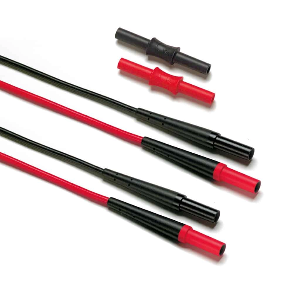 Fluke Test Leads Probes And Clips TL221 Thumbnail 0