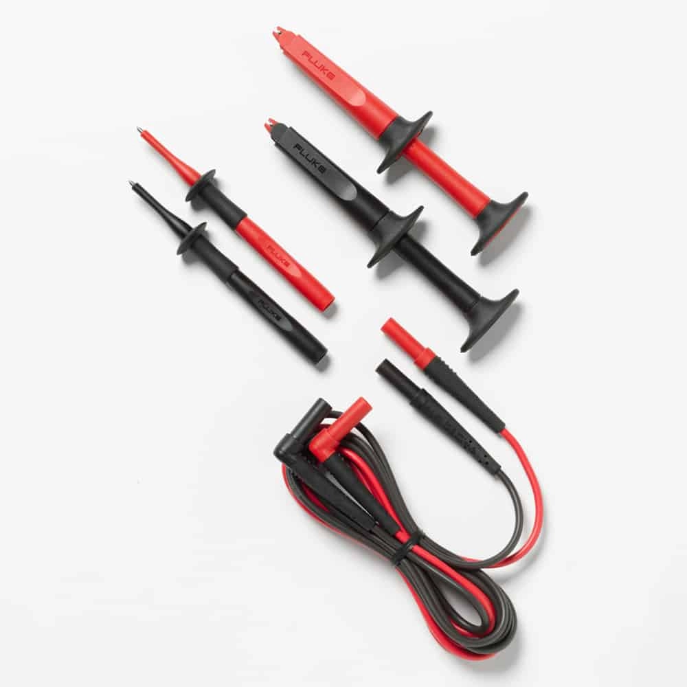 Fluke Test Leads Probes And Clips TL223-1 Thumbnail 0