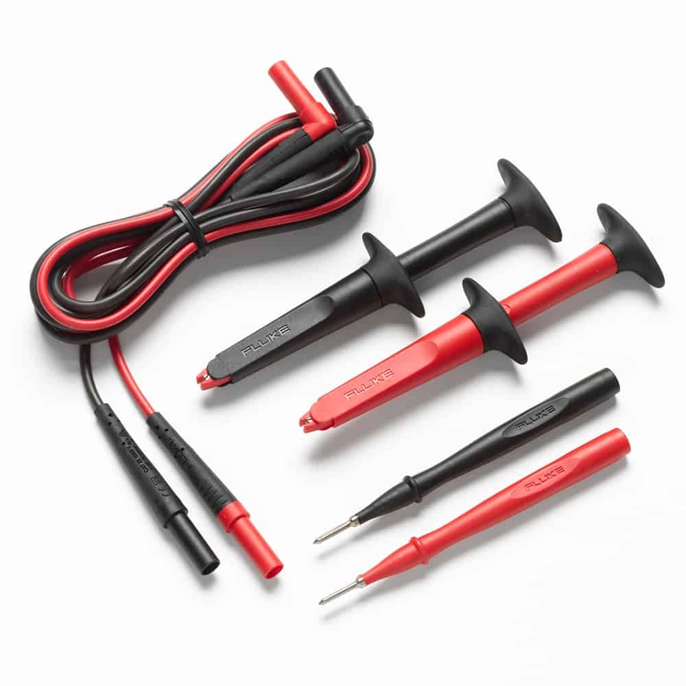 Fluke Test Leads Probes And Clips TL223-1 Thumbnail 1