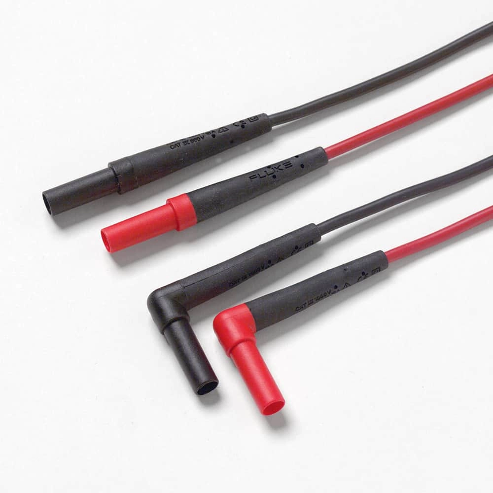Fluke Test Leads Probes And Clips TL224 Thumbnail 1