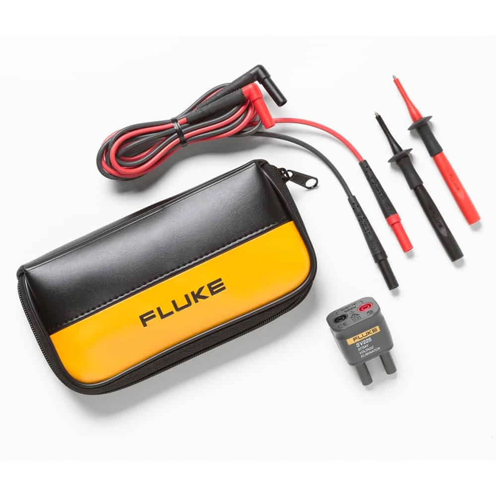 Fluke Test Leads Probes And Clips TL225-1 Thumbnail 0