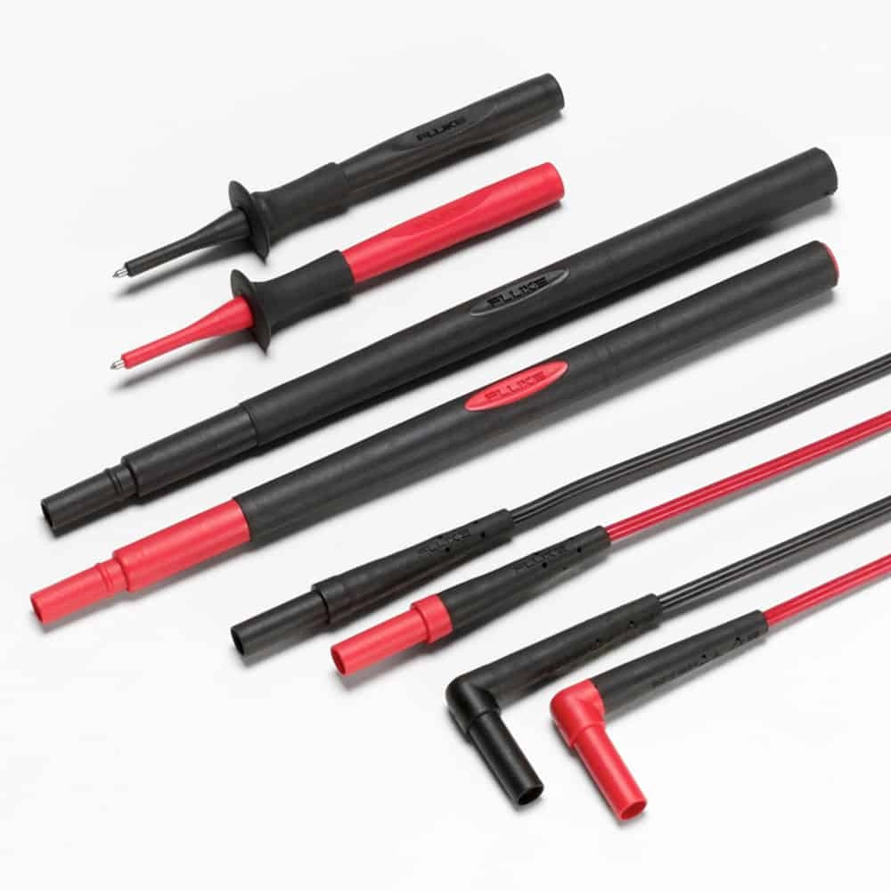 Fluke Test Leads Probes And Clips TL238 Thumbnail 0