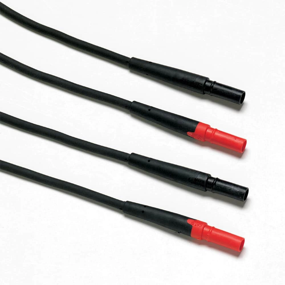 Fluke Test Leads Probes And Clips TL27 Thumbnail 0