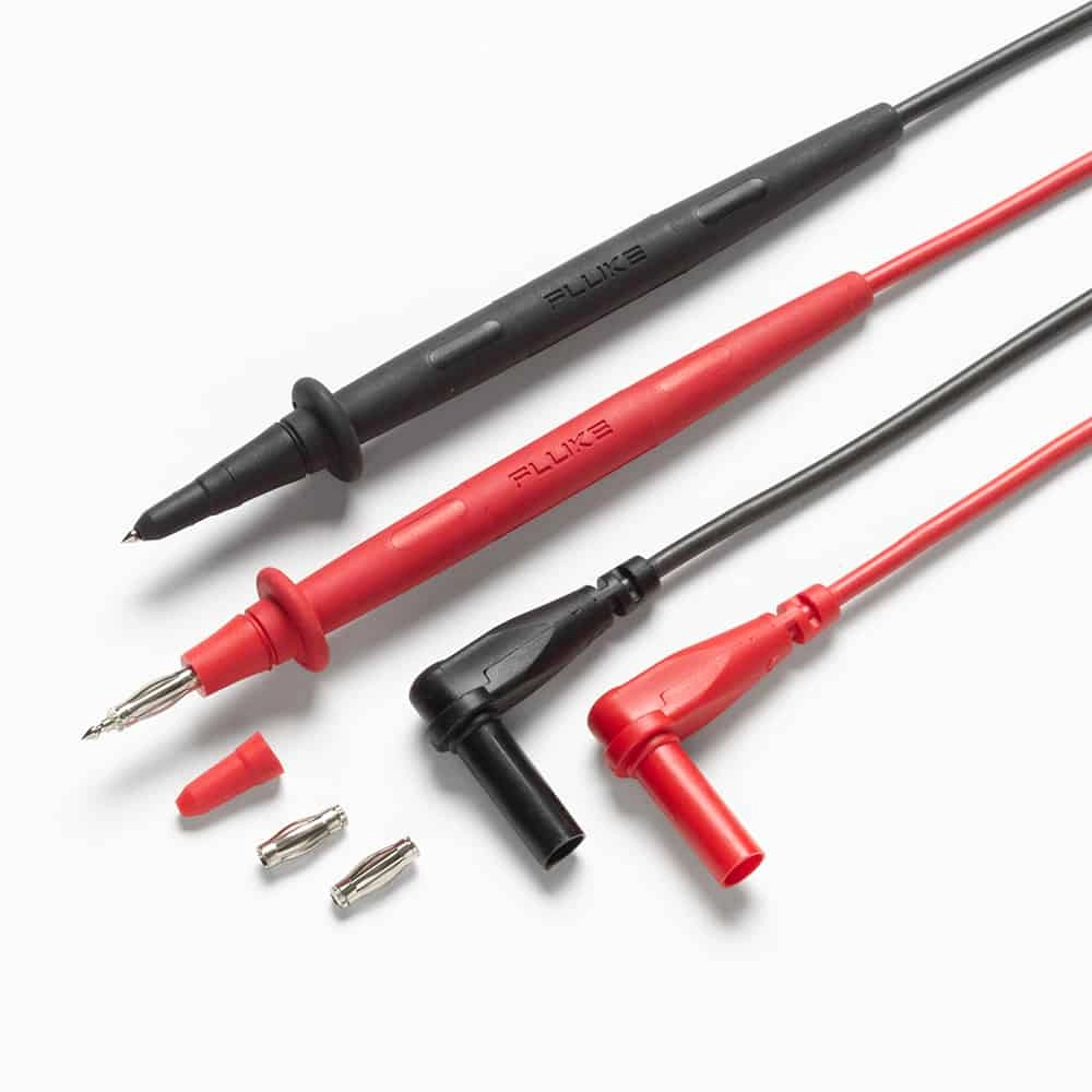 Fluke Test Leads Probes And Clips TL76 Thumbnail 0