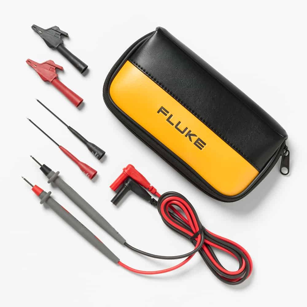 Fluke Test Leads Probes And Clips TL80A-1 Thumbnail 0