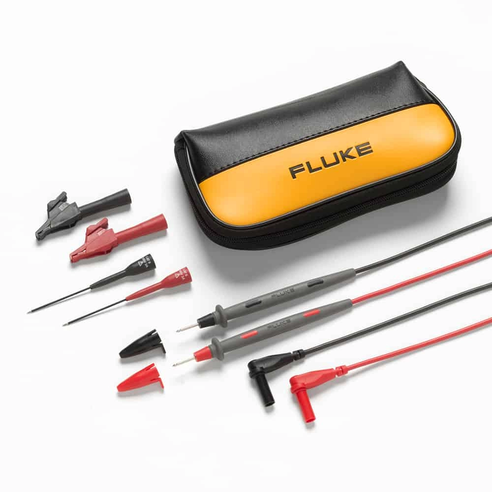 Fluke Test Leads Probes And Clips TL80A-1 Thumbnail 1