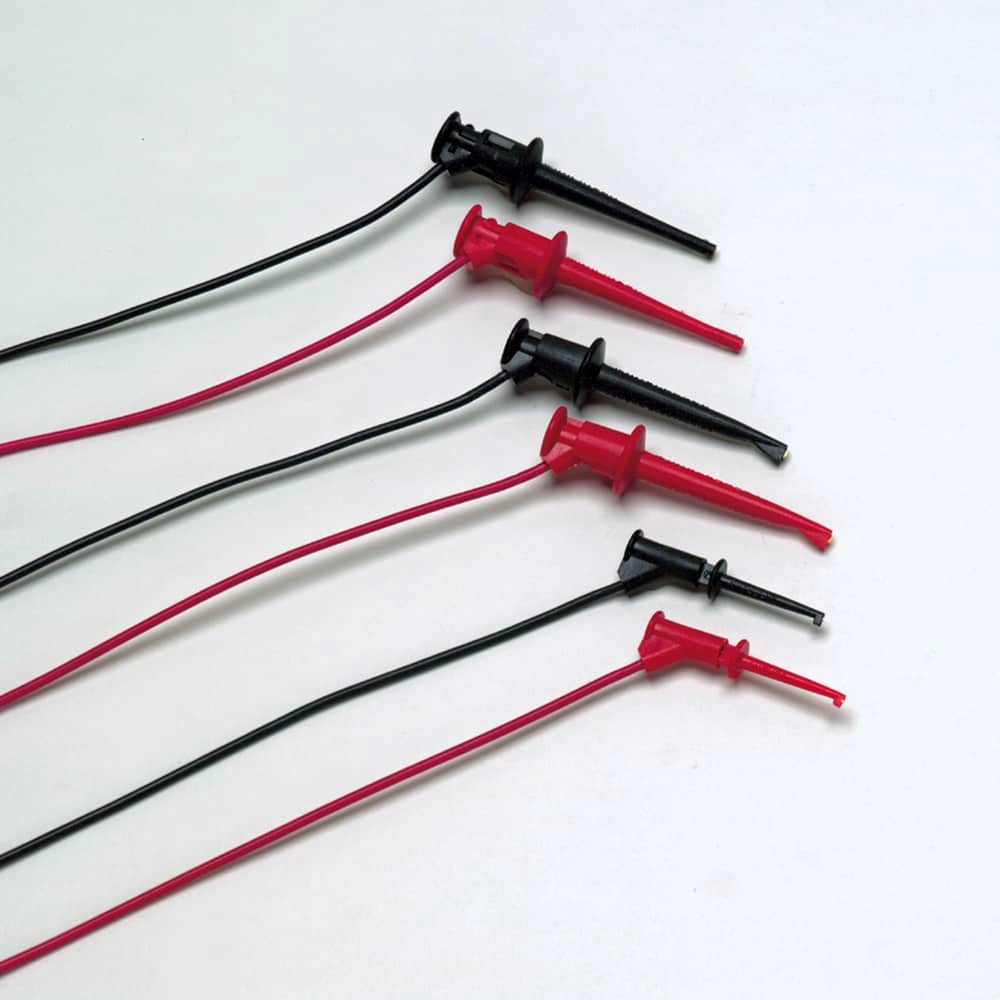 Fluke Test Leads Probes And Clips TL970 Thumbnail 0