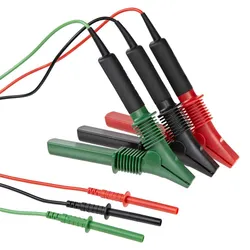 Fluke Test Leads Probes And Clips TLK1550-RTLC