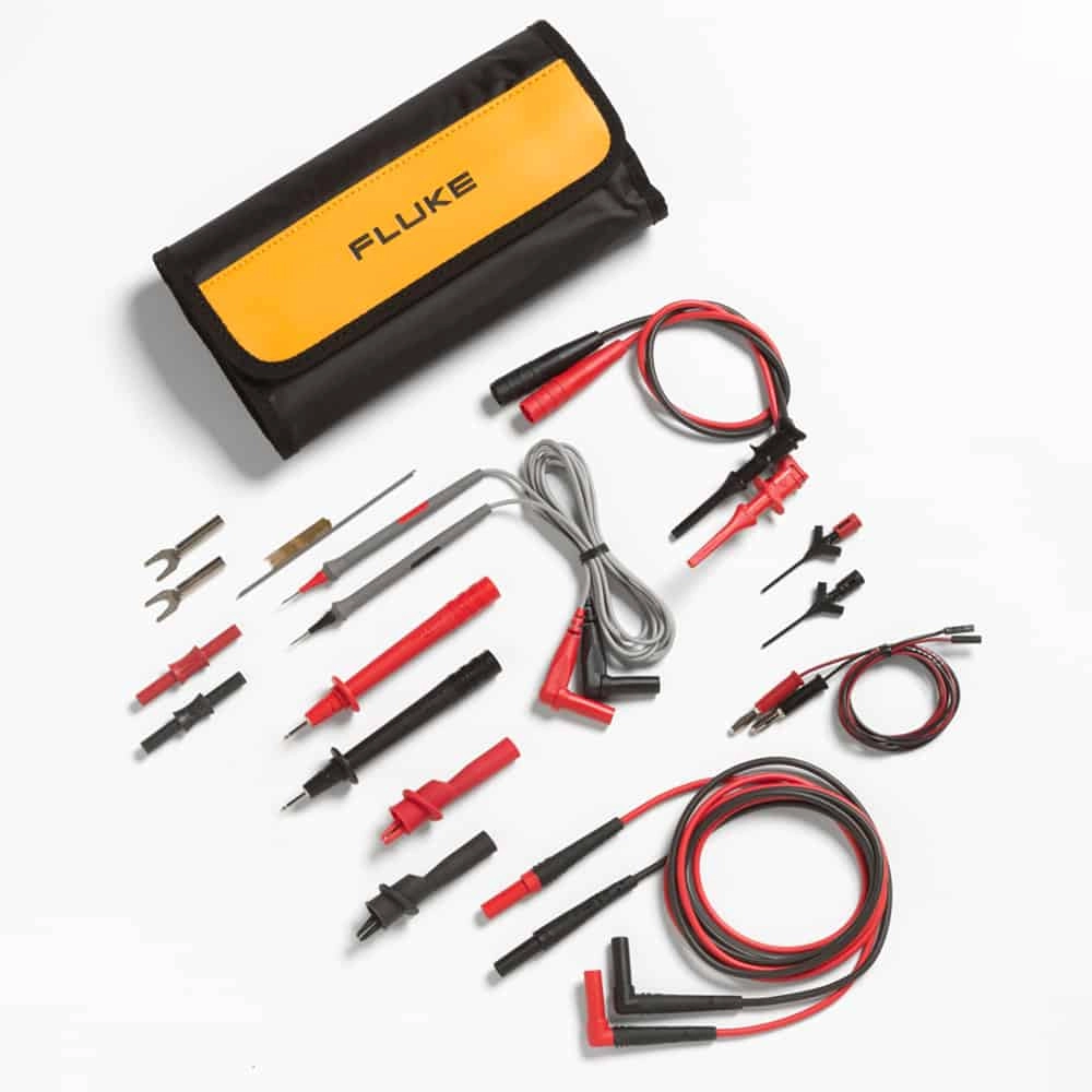 Fluke Test Leads Probes And Clips TLK287 Thumbnail 0