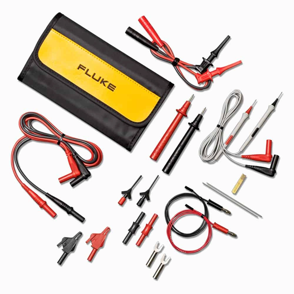 Fluke Test Leads Probes And Clips TLK287 Thumbnail 1