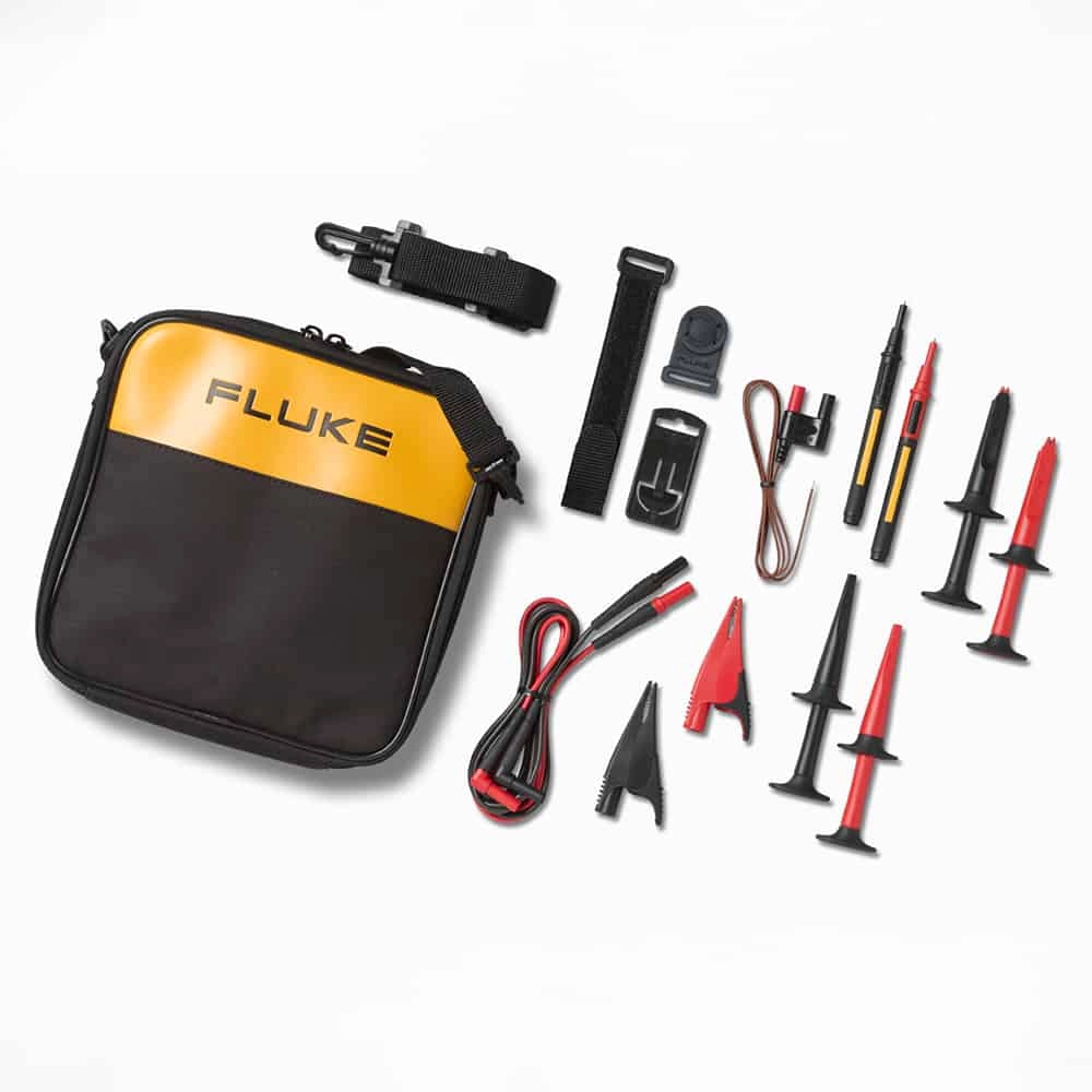 Fluke Test Leads Probes And Clips TLK289 Thumbnail 0